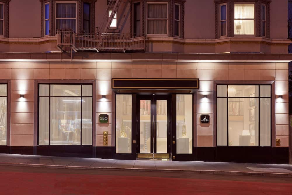 Hotel Alise: San Francisco